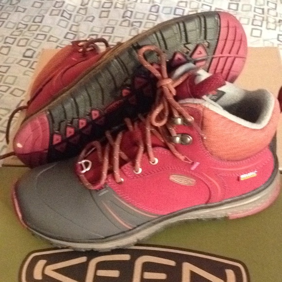 Keen Womens Terradora Wintershell